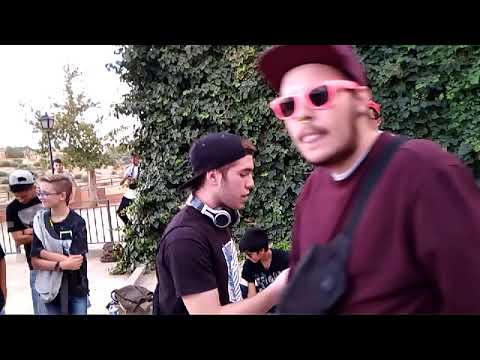 PLEAS MC vs SHADOW - 8AVOS - [SEGUNDA JORNADA ROYALRAP LEAGUE]