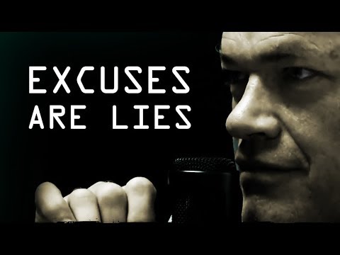 All Your Excuses are Lies - Jocko Willink