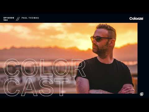 Colorcast Radio 194 with Paul Thomas