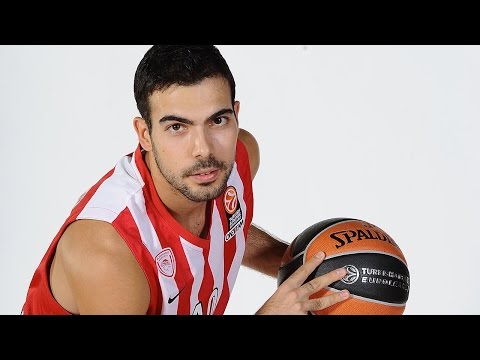 Assist of the Night: Kostas Sloukas, Olympiacos Piraeus