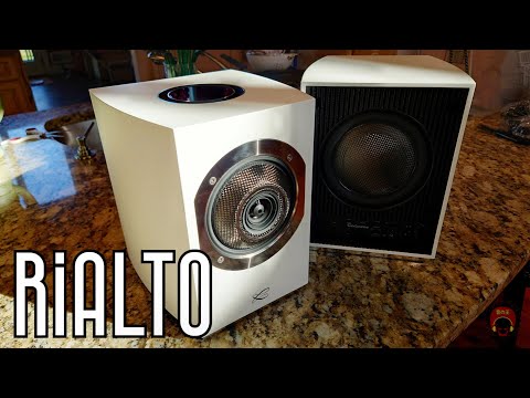 The Most Advanced Speaker Made || Cabasse Rialto 💎💎💎💎