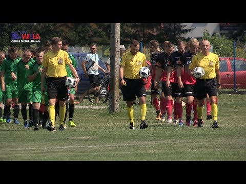 LZS JADACHY   SŁOWIANIN GRĘBÓW 1:1 (0:0)   SKRÓT MECZU I WYPOWIEDZI TRENERÓW
