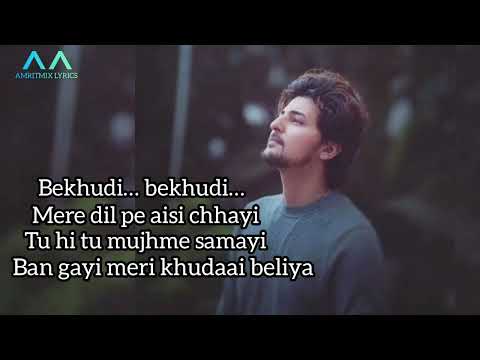 Bekhudi | Darshan Raval, Aditi Singh Sharma | Himesh Reshammiya, Farah Karimaee