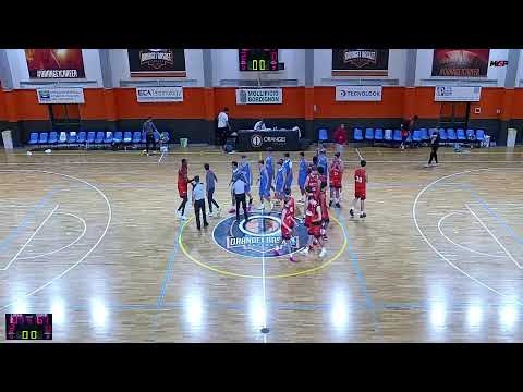 U17 GOLD: Orange1 Bassano-Feltre