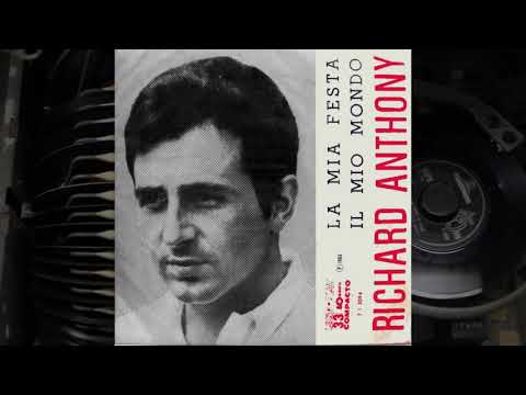 Il mio mondo - Richard Anthony (1964)