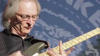 Sonny Landreth - &quot;Cherry Ball Blues&quot; (Live at the 2017 Dallas International Guitar Show)