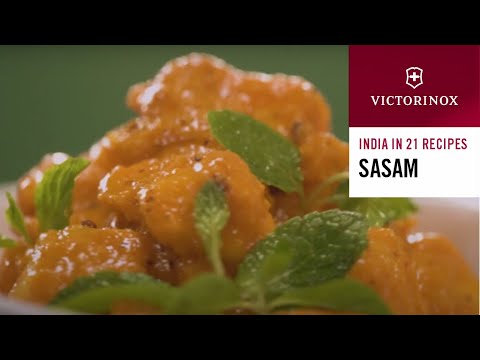 Sasam | Delightful Summer Salad of Konkan by Chef Ranveer Brar | India in 21 Recipes | Victorinox