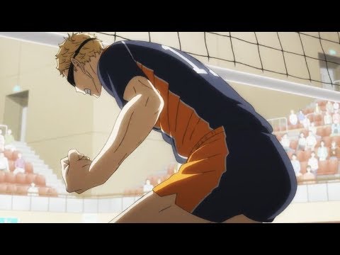Haikyuu!! Season 3 OST - The Halo Around the Moon