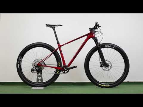 Merida Big Nine, Shimano Deore XT, Bicicleta de Montaña | Tuvalum