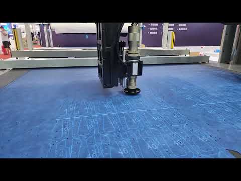 TPS S9 smart cutter with dual integrated cutting module