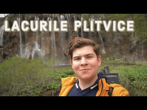 LACURILE PLITVICE, CROATIA - 4K - VLOG #17
