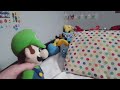 Luigi Watches The THX Logo Unreleased Video