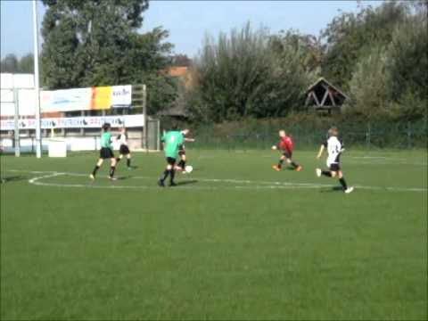 U13 : Sparta Petegem - Kvv Windeke : 0 -7