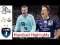 THW Kiel Vs Montpellier HB handball Highlights Quarter finals EHF Champions League 2024