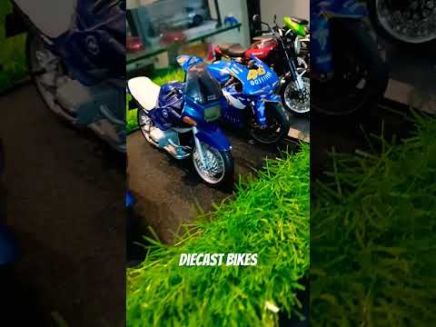 Diecast Bike 1/12 | Diecast Bike collection