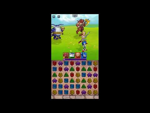 SEGA Heroes: Part 47 (Beginning Zone 24)