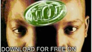 m.o.p. - Blood Sweat And Tears - First Family 4 Life