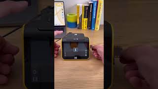 Kodak Slide Negative Scanner &amp; Slide Scanner 📷 High Resolution! #Shorts