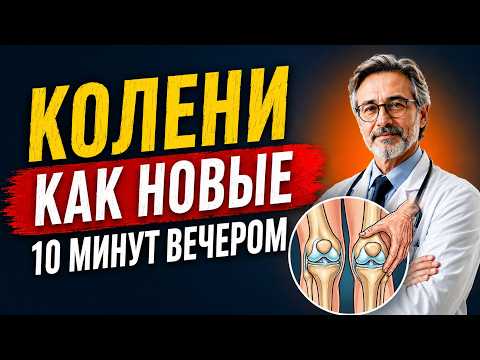 Ваш Хрящ Умирает Тихо: Проверьте Себя