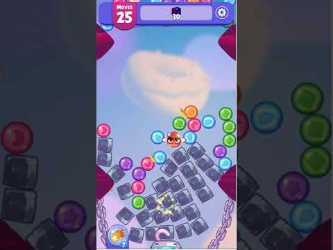 Angry Birds Dream Blast Level 22 - No Boosters