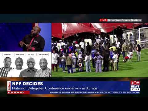 NPP decides: Akuffo-Addo was arguably the best politician of Ghana’s Fourth Republic.