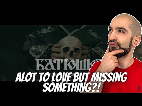 Batushka Chapter IV Crucifixion REACTION