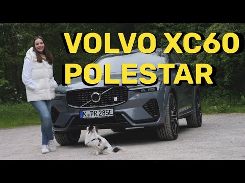 2023 Volvo XC60 T8 Polestar Engineered: Time to tinker with the suspension - Autophorie