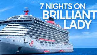 7 Nights on Virgin Voyages Brilliant Lady: What We Loved About This Ship