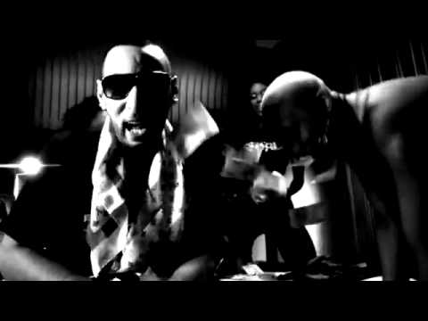 GUED'1 feat LAFOUINE, GREEN, CANARDO, MLC - Clip "KRAV MAGA Remix"