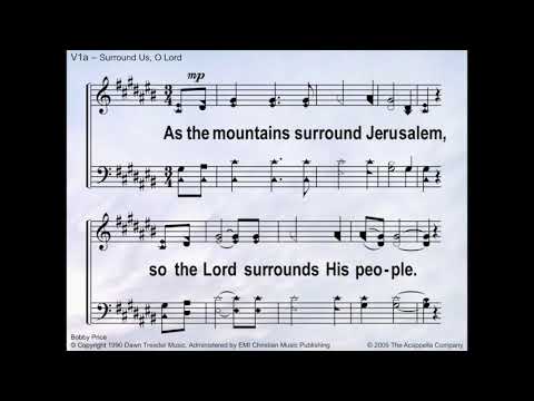 Thumbnail for Surround Us Lord video