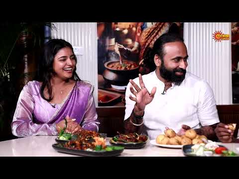 That is Mahalakshmi - Episode 2 | Food Show | Ahoo Telugu Cusine | Gemini Comedy | Telugu Comedy