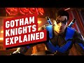 Gotham Knights: Playable Characters, Story, Combat and Dead Batman Explained | DC FanDome