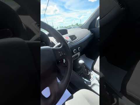 фото renault fluence i рестайлинг 0