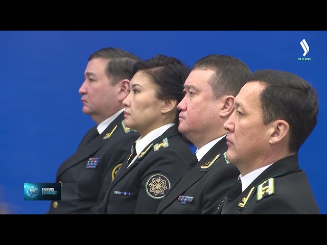 Қозоғистон Президенти Молиявий мониторинг агентлигида йиғилиш ўтказди