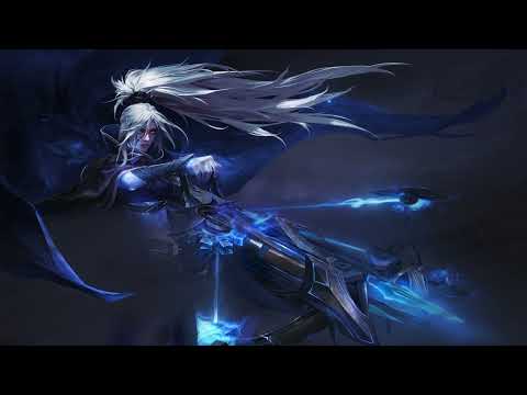 Dread Retribution - Drow Ranger Arcana Animated Wallpaper Engine