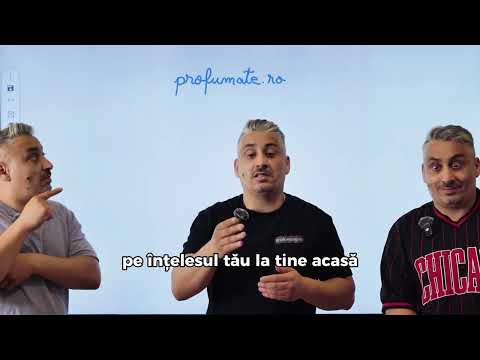 🎉 S-A LANSAT OFICIAL PROFUMATE.RO! 🎉