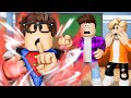 The Secret Superhero A Roblox Movie