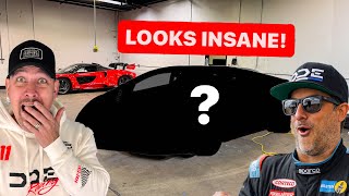 NEW CAR REVEAL AFTER 24 HOUR TRANSFORMATION!