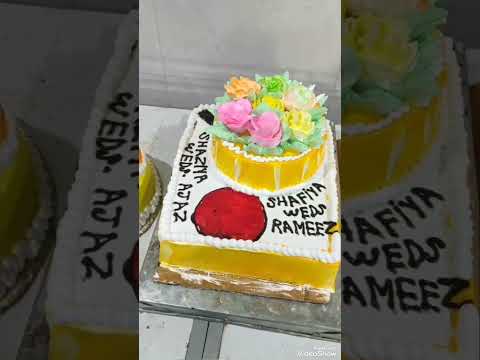 🎂 special & delicious cake Shereen bakery lar ganderbal cont. no. 9858323052