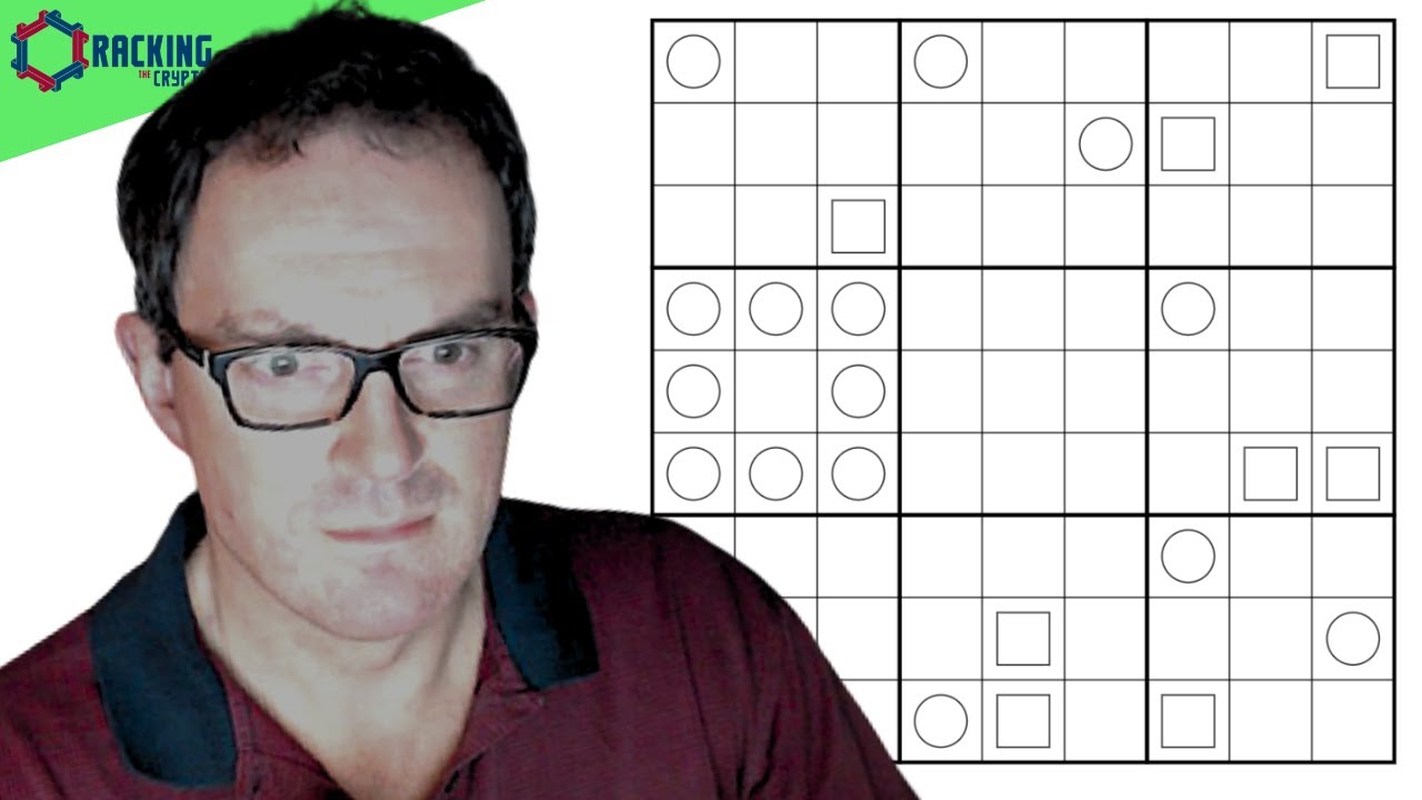 This Will Be One Of The Puzzles Of The Year.