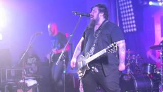 Seventh Day Slumber &quot;Burning Bridges&quot;, Live @ City RockFest Tour 2016 (Dawsonville, GA)
