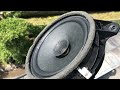 Genuine Speaker Bass Test Hislerim