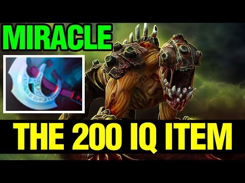 Manta Style To Lifestealer?? - Miracle- Build - Dota 2