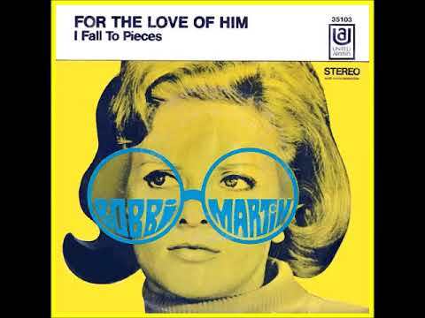 For the Love of Him (Extended)_Bobbi Martin