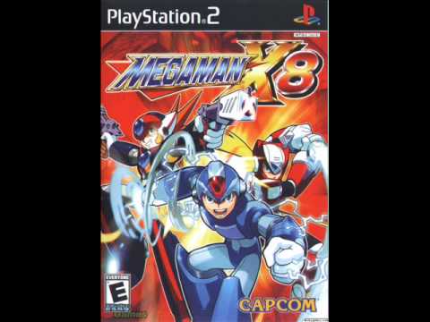 Mega Man X8: Noah's Park Theme