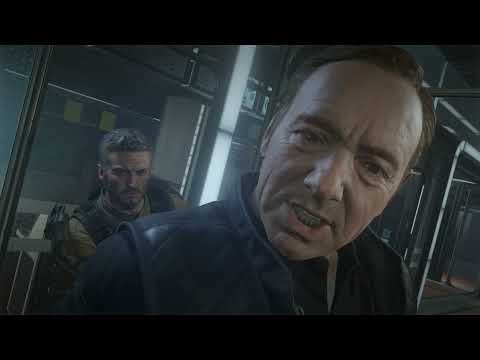Call of Duty Advanced Warfare ENDING / FINAL MISSION  Terminus- Walkthrough Gameplay Part 16