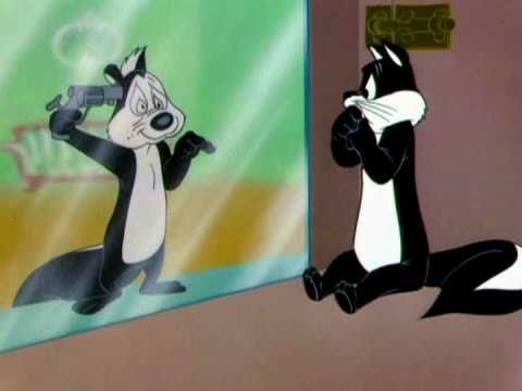 Looney Tunes: Pepe Le Pew Suicide