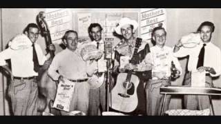 &quot;orange blossom special&quot; played by Jerry Rivers, Hank Williams and the Drifting Cowboys.