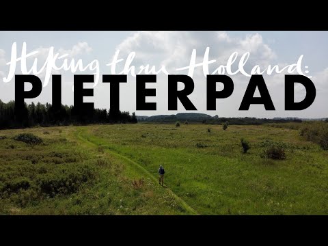 Hiking Thru Holland (3/5): Pieterpad
