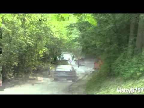 Hillclimb Drift Show  7 Curve low